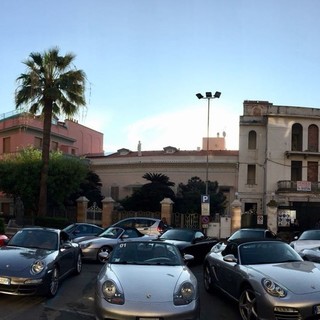 Dal 18 al 20 ottobre l'evento Gt Tour Italia Alassio Coast 2019