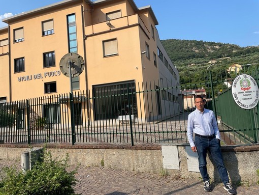 Vigili del fuoco, Invernizzi (FdI): "16 nuovi arrivi per potenziare i comandi del savonese"