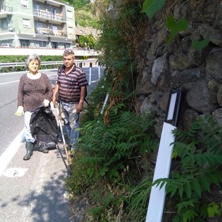 Savona, la lettera di una pensionata: "Noi abitanti di via Nazionale del Piemonte ci sentiamo abbandonati"