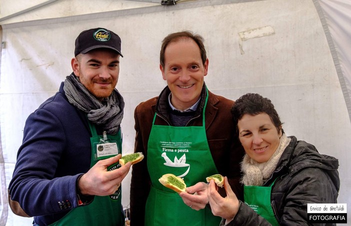 "Coltivate il basilico genovese": l’appello dell'assessore all’agricoltura dell’Unione Valmerula e Montarosio "Coltivate il basilico genovese": l’appello dell'assessore all’agricoltura dell’Unione Valmerula e Montarosio