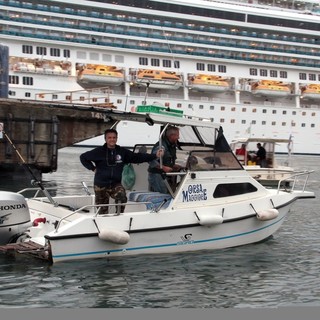 Assonautica Savona: la coppia Serravalle-Belsito si aggiudica il “Memorial Aldo Morandi”