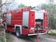 Varazze: fumo scuro sull'autostrada, si teme incendio boschivo, a fuoco, fortunatamente solo poche sterpaglie Varazze: fumo scuro sull'autostrada, si teme incendio boschivo, a fuoco, fortunatamente solo poche sterpaglie