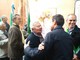 Albenga, inaugurata una targa in memoria del giovane partigiano Roberto Di Ferro Albenga, inaugurata una targa in memoria del giovane partigiano Roberto Di Ferro