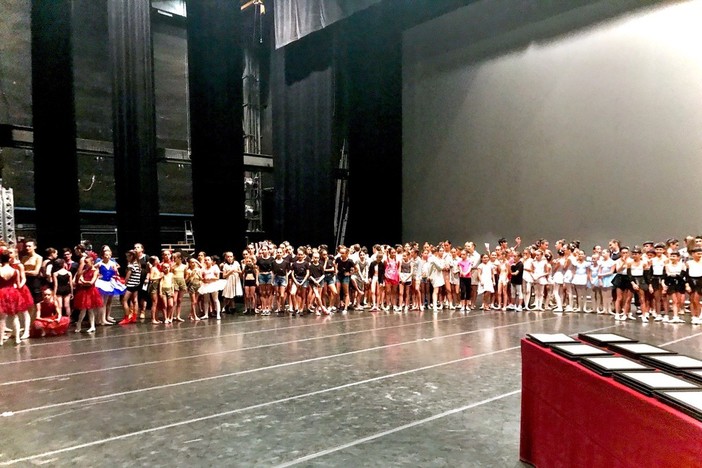 "Genova in danza" al Carlo Felice: un trionfo tutto savonese "Genova in danza" al Carlo Felice: un trionfo tutto savonese