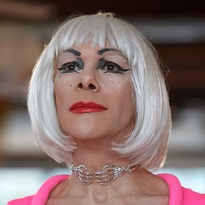 Savona piange la scomparsa di "Penelope Please" Marco Marras Casu