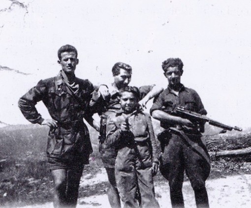"Alla ricerca degli ultimi partigiani", parte dall'Anpi di Leca d'Albenga un nuovo progetto di memoria "Alla ricerca degli ultimi partigiani", parte dall'Anpi di Leca d'Albenga un nuovo progetto di memoria
