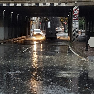 Situazione critica nell’albenganese, esondati Neva e Arroscia, Centa a livelli di alta criticità Situazione critica nell’albenganese, esondati Neva e Arroscia, Centa a livelli di alta criticità
