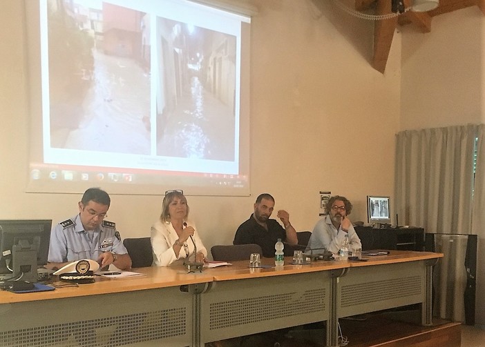 Alassio, Protezione Civile: incontro sul nuovo Piano Alassio, Protezione Civile: incontro sul nuovo Piano