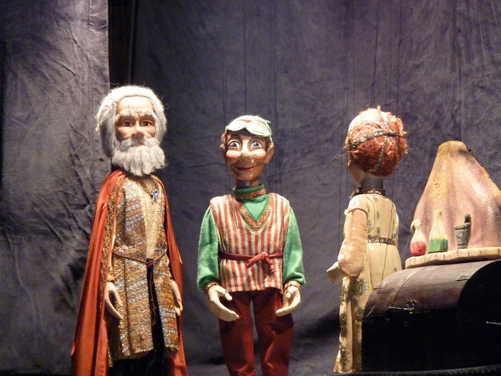 Finalborgo, al Teatro delle Udienze la rassegna dedicata ai bambini "La Mongolfiera delle idee"