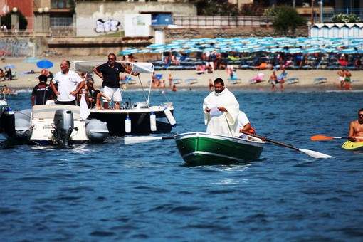 "Incontro in mare": benedizione delle barche a Savona