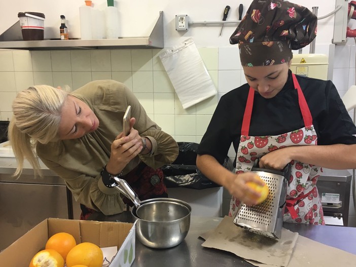 Ad Alassio si parla di "Merenda della salute"