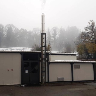 Riscaldamento a km 0 con la nuova centrale termica a biomasse a Sassello