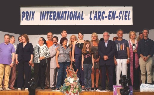 Il 30 giugno “Premio Arcobaleno” del 2012 a Cisano sul Neva