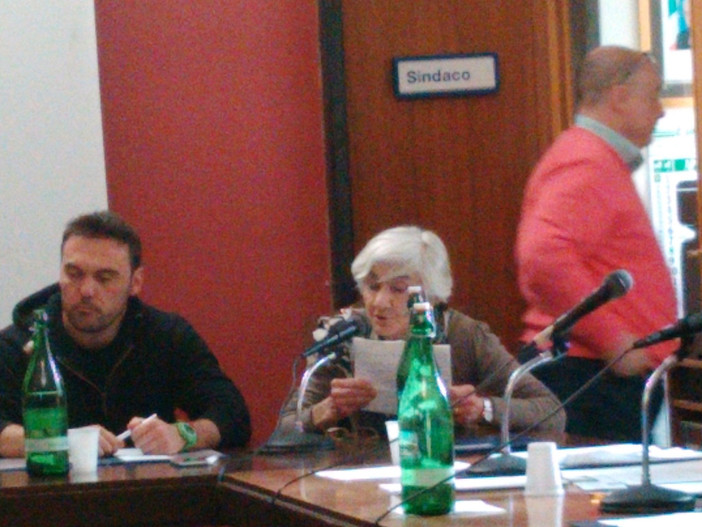 Alcune precisazioni sul Piano dei Sistemi di Telecomunicazioni di Noli