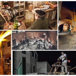 Feglino pronta a illuminare il suo Natale con tradizione e partecipazione: torna il Presepe Vivente Feglino pronta a illuminare il suo Natale con tradizione e partecipazione: torna il Presepe Vivente