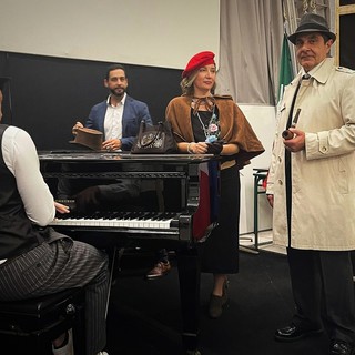 Il 21 luglio "cena con delitto" con il commissario Maigret a Borgio Verezzi