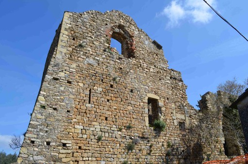 Luoghi del cuore, il castello di Andora è il secondo monumento più votato nel savonese Luoghi del cuore, il castello di Andora è il secondo monumento più votato nel savonese