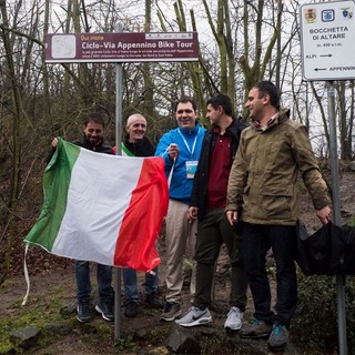 Altare, lunedì 15 luglio la partenza della terza edizione di “Appennino Bike Tour, il Giro dell’Italia che non ti aspetti”