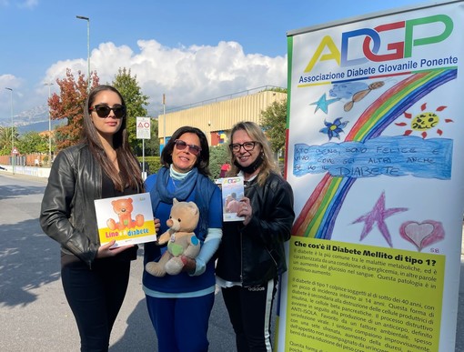 Borghetto, l'Associazione Diabete Giovanile Ponente APS ringrazia l'amministrazione comunale Borghetto, l'Associazione Diabete Giovanile Ponente APS ringrazia l'amministrazione comunale