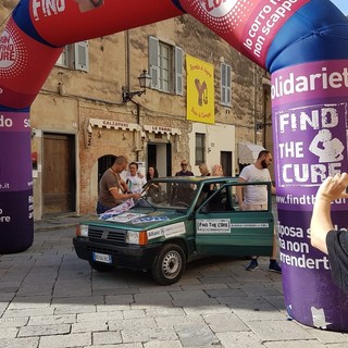 Da Albenga a Capo Nord nel nome della solidarietà: l'impresa di Vincenzo Munì e Alessandro Andreis (FOTO) Da Albenga a Capo Nord nel nome della solidarietà: l'impresa di Vincenzo Munì e Alessandro Andreis (FOTO)