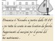 A Millesimo l'evento "Sposi al Castello"