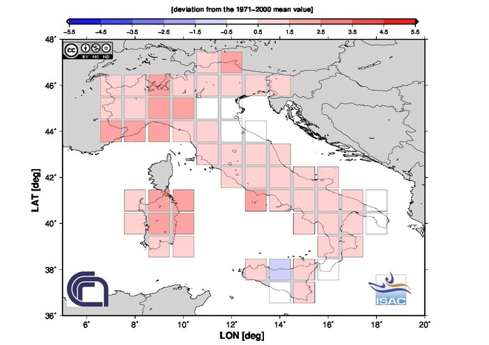 Immagine Cnr-Isac relativa a Dicembre 2018 Immagine Cnr-Isac relativa a Dicembre 2018