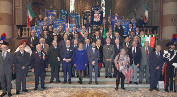 Da Savona e Sanremo ad Alba per la festa per il 9° meeting provinciale dell’Anioc