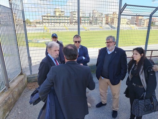 Stadio Bacigalupo, è polemica politica. Vaccarezza: "1,6 milioni sul tavolo, basta scuse"
