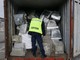 Bloccato in dogana un container con 5 tonnellate di rifiuti speciali, era diretto in Ghana