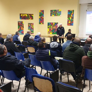 Corsi Caposquadra Anticendio Boschivo: partecipano 60 volontari a Villanova e Albisola