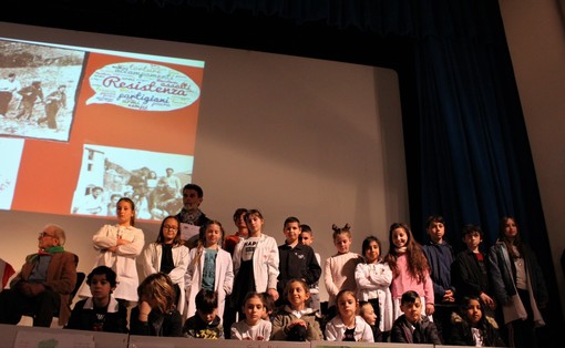 Pietra Ligure: premiazione del concorso “Passato, presente, futuro"