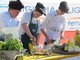 L'alberghiero di Alassio porta il pesto sugli sci in Valtellina L'alberghiero di Alassio porta il pesto sugli sci in Valtellina