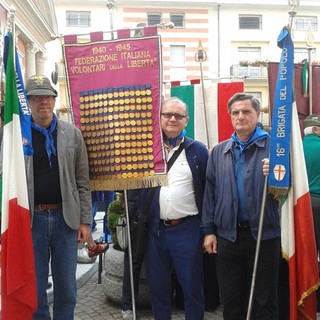 Il ricordo del partigiano autonomo Enrico Martini Mauri