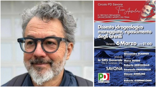 Relatore della serata sarà Alessandro Scarpati, geologo e disaster manager