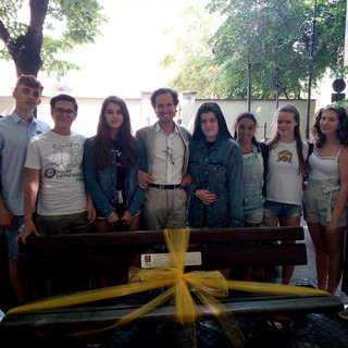 Albenga, inaugurato stamattina il “Percorso Donne Coraggiose” voluto e ideato dallo Zonta Club Albenga, inaugurato stamattina il “Percorso Donne Coraggiose” voluto e ideato dallo Zonta Club