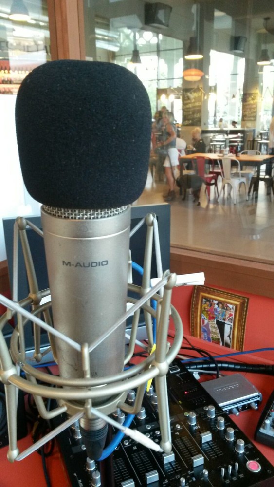 Con il Music Lab di Savona "impariamo a fare la Radio"