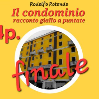 Il racconto giallo. "Il condominio" - Puntata 4 / Finale