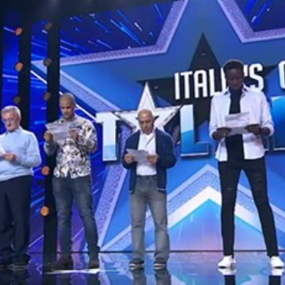 Italia's Got Talent: toccante esibizione per un gruppo di detenuti del carcere di Marassi