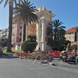 Finalmarina cambia ancora volto. L'assessore Guzzi: "Riqualificazione pensata per i pedoni"