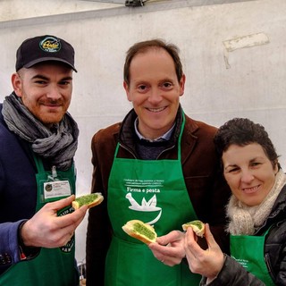 "Coltivate il basilico genovese": l’appello dell'assessore all’agricoltura dell’Unione Valmerula e Montarosio