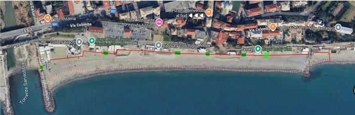 Salvaguardia della costa ad Albisola, prosegue il progetto: il fine lavori a fine gennaio 2026 Salvaguardia della costa ad Albisola, prosegue il progetto: il fine lavori a fine gennaio 2026