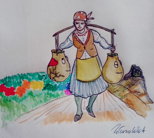 #FavoleaCasa di oggi propone “Il difetto”, la favola psicologica sul rapporto con i propri limiti e difetti, letta e commentata da Fata Zucchina