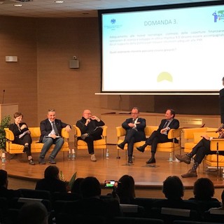 Iacobucci incontra le associazioni di categoria: "Centrodestra unico schieramento vicino alle piccole-medie imprese" Iacobucci incontra le associazioni di categoria: "Centrodestra unico schieramento vicino alle piccole-medie imprese"