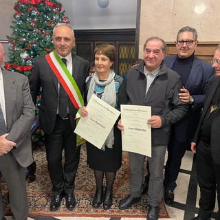 Sono dieci i nuovi Cavalieri della Repubblica savonesi: "Esempio positivo e fonte d'ispirazione" Sono dieci i nuovi Cavalieri della Repubblica savonesi: "Esempio positivo e fonte d'ispirazione"