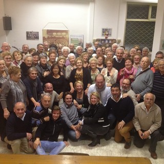 Buon Natale a tutti gli anziani di Albenga