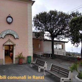 Pietra, il consigliere Carrara: "Il comune ristrutturi gli stabili di sua proprietà in piazza San Bernardo a Ranzi"