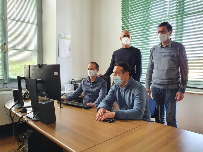 Dallo SPID al voucher per accedere alla rete wi-fi comunale: ad Alassio cresce l'offerta dei servizi digitali