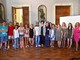 Savona, il sindaco riceve una delegazione di studenti francesi