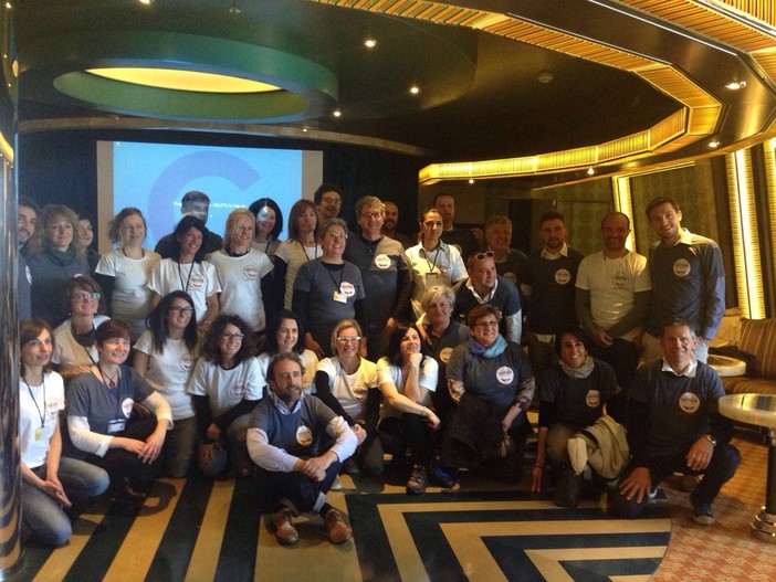Si concludono le lezioni di "Savona 2.0", Ascom: "Grande partecipazione dei commercianti, pronti ad accogliere" Si concludono le lezioni di "Savona 2.0", Ascom: "Grande partecipazione dei commercianti, pronti ad accogliere"