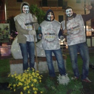 Il video scherzoso di invito al voto del Movimento 5 Stelle Varazze: per finire in bellezza la campagna elettorale